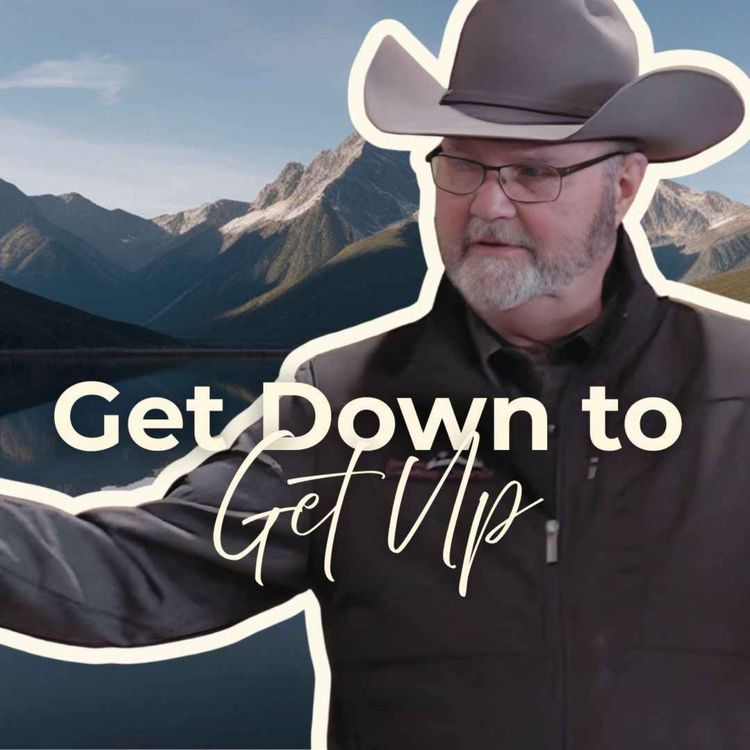 cover art for Get Down to Get Up