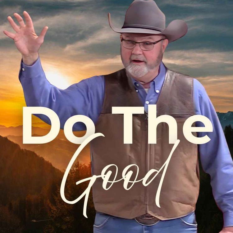 cover art for Do The Good