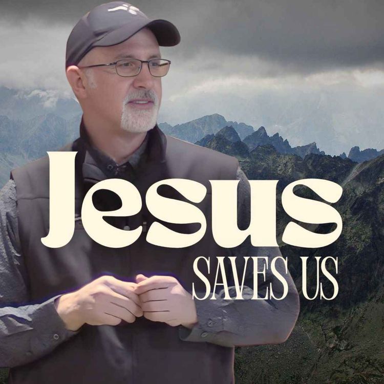 cover art for Jesus Saves Us