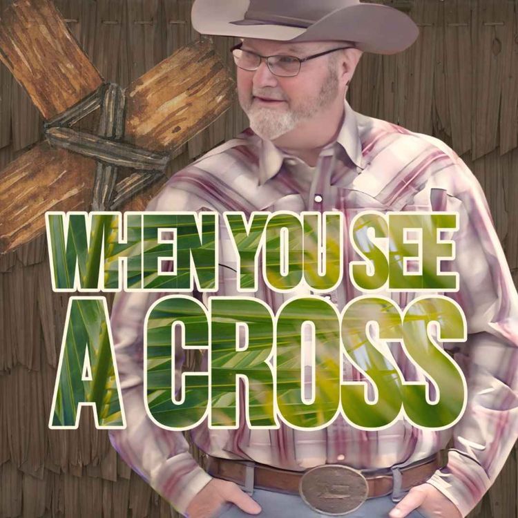 cover art for When You See a Cross