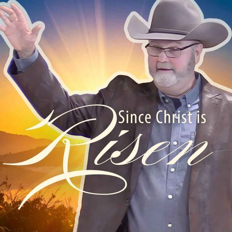 cover art for Since Christ is Risen