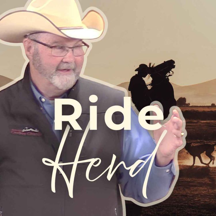 cover art for Ride Herd