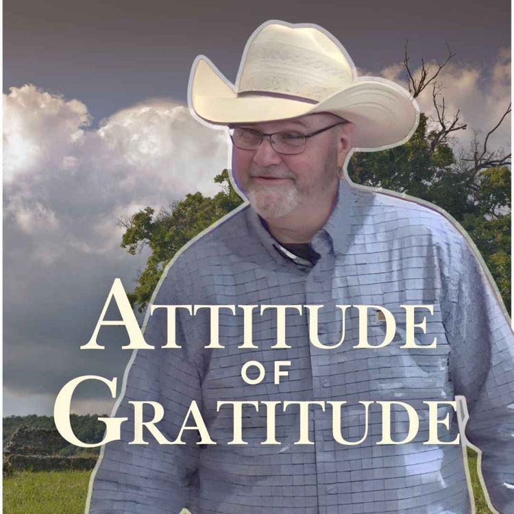 cover art for Attitude of Gratitude