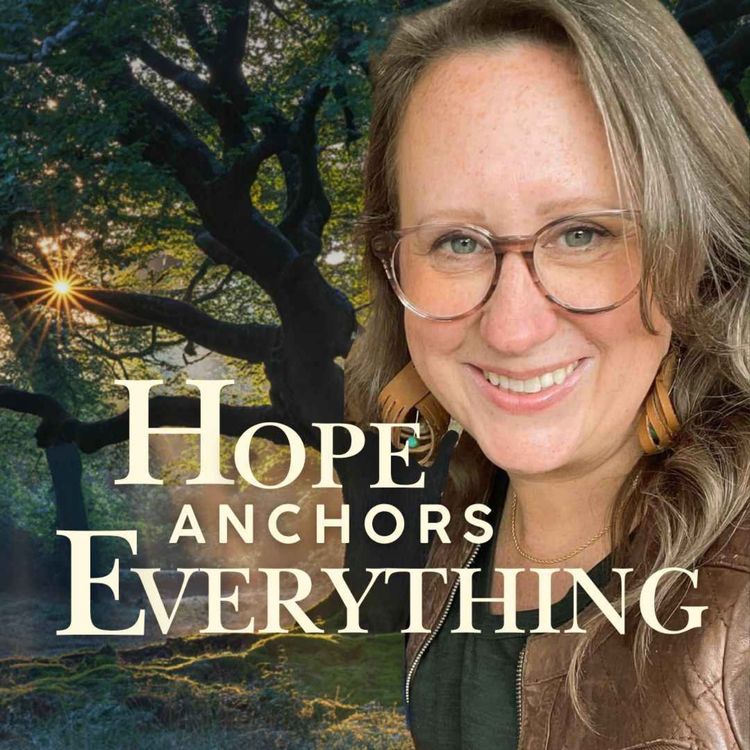 cover art for Hope Anchors Everything