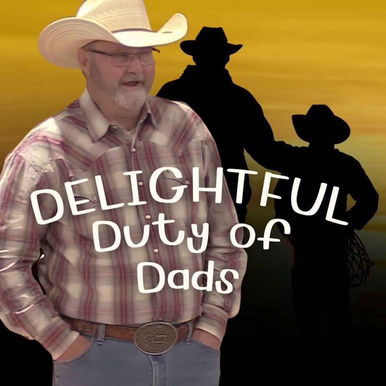 cover art for Delightful Duty of Dads