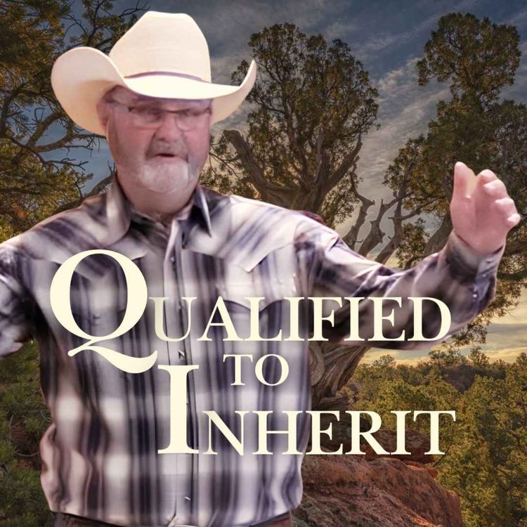cover art for Qualified to Inherit