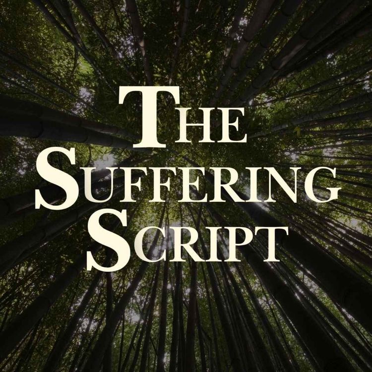 cover art for The Suffering Script
