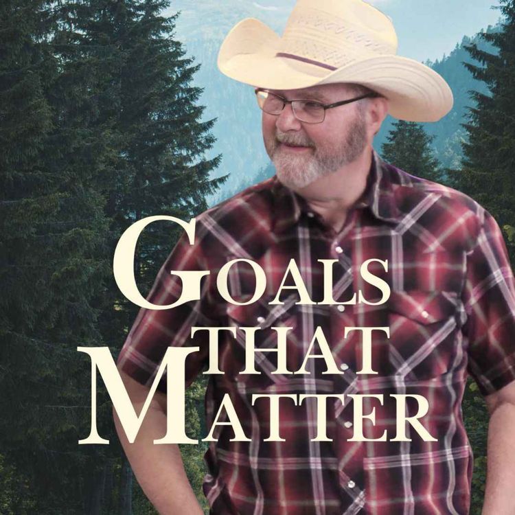 cover art for Goals that Matter