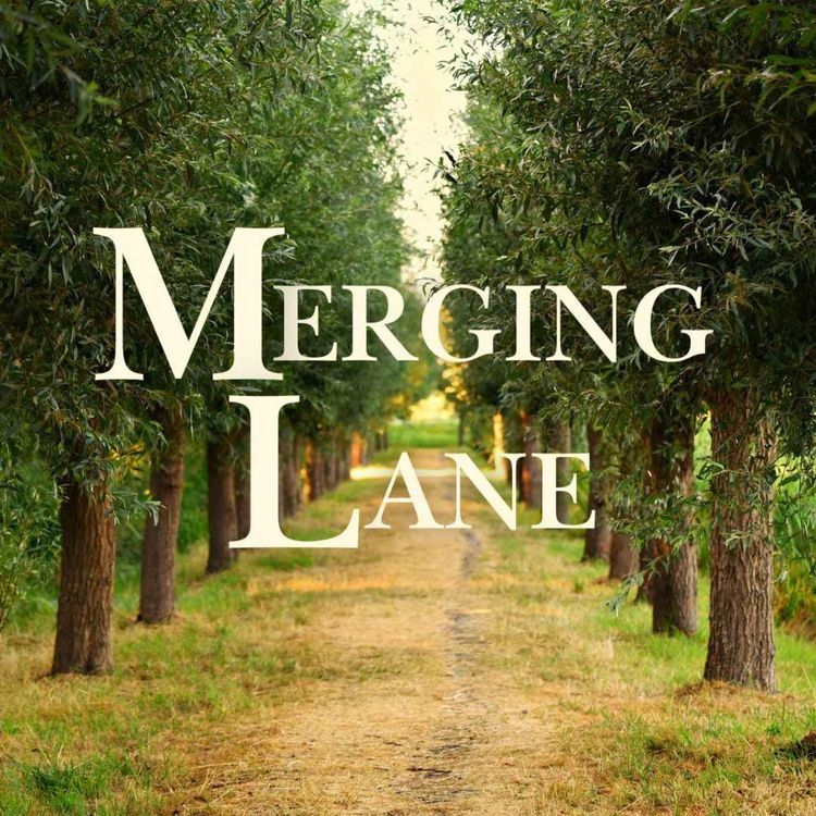 cover art for Merging Lane