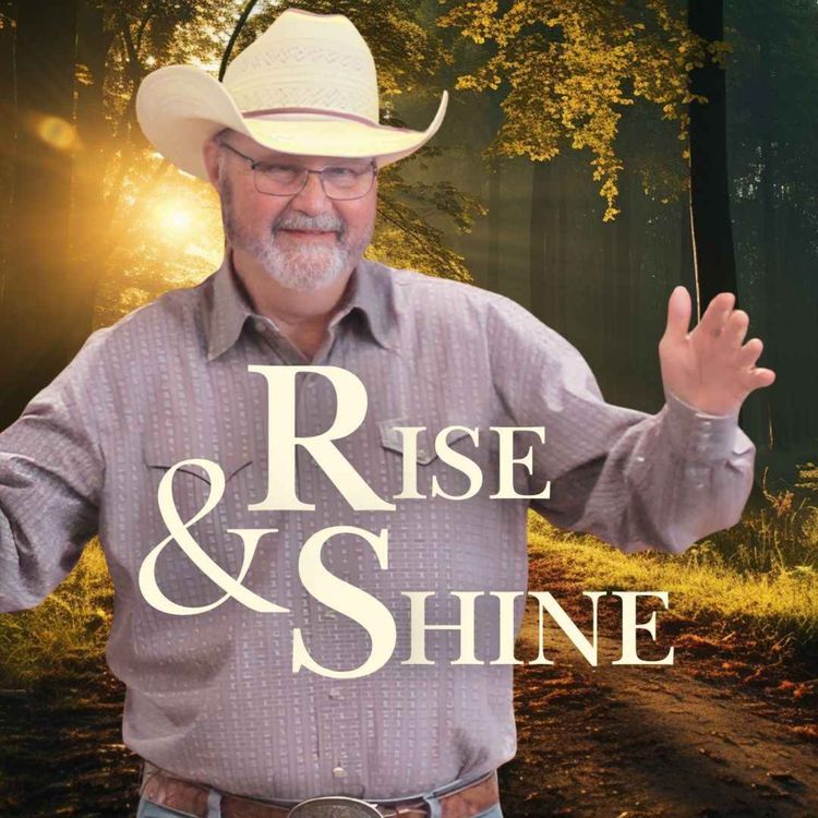 cover art for Rise and Shine