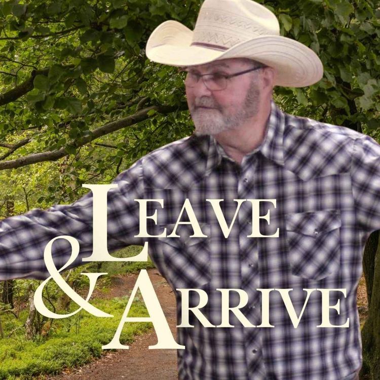 cover art for Leave and Arrive