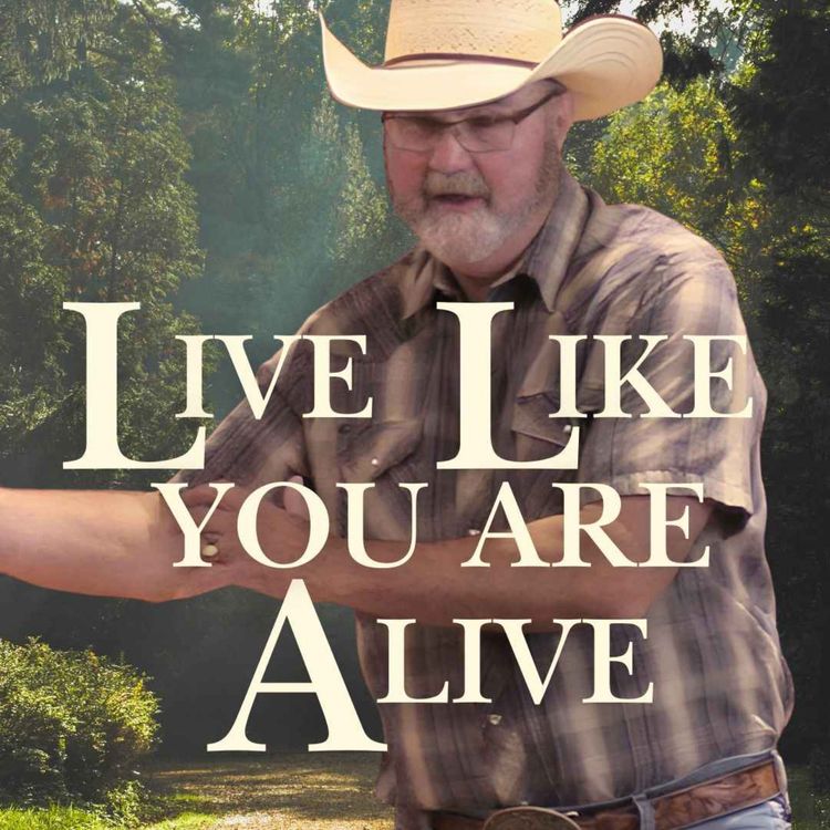 cover art for Live Like You Are Alive
