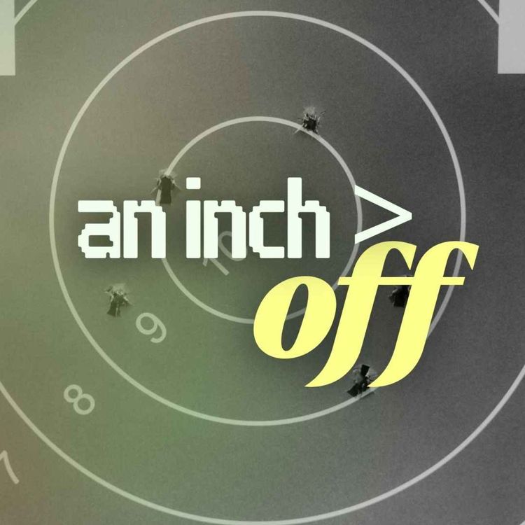 cover art for An Inch Off