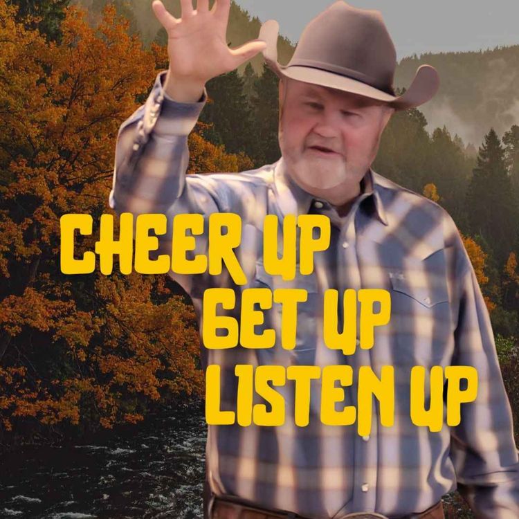 cover art for Cheer Up, Get Up, Listen Up