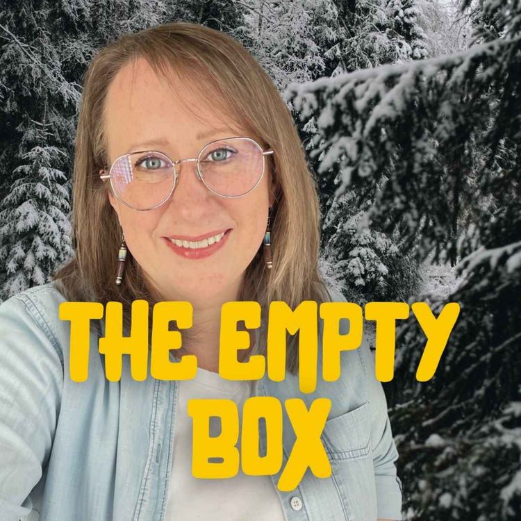 cover art for The Empty Box