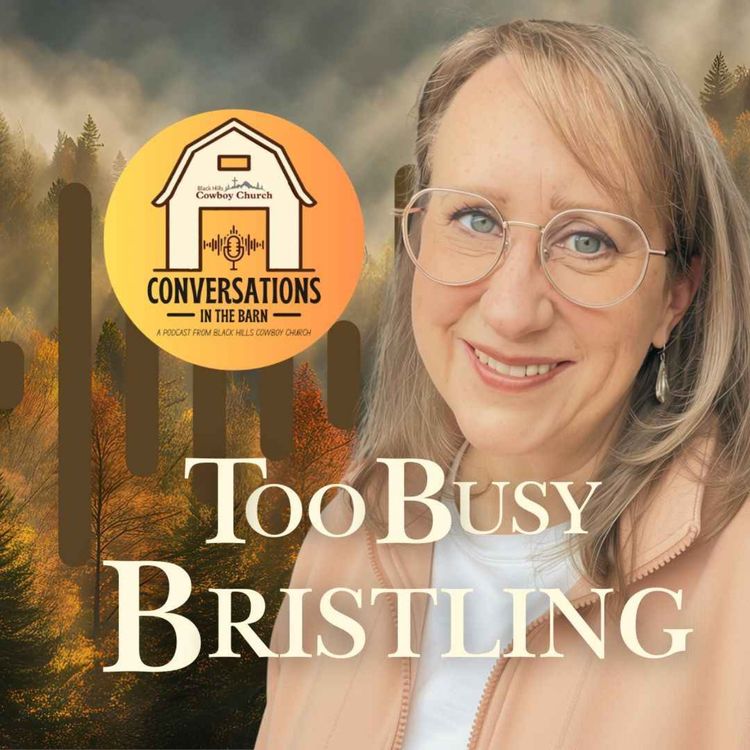 cover art for Too Busy Bristling