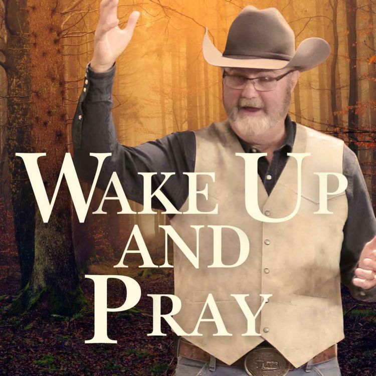 cover art for Wake Up and Pray