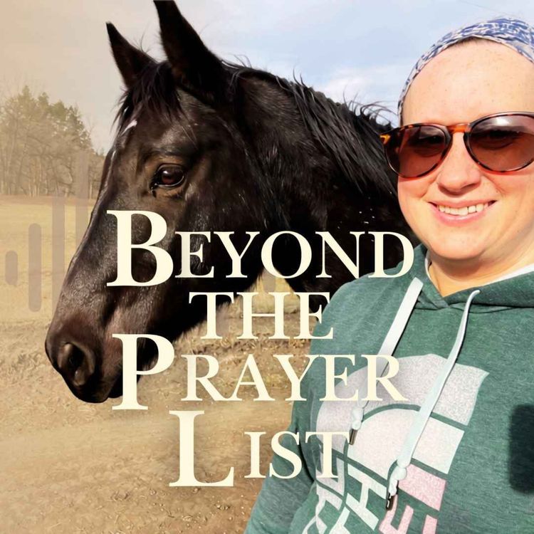 cover art for Beyond the Prayer List
