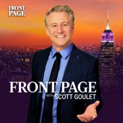cover art for Front Page With Scott Goulet