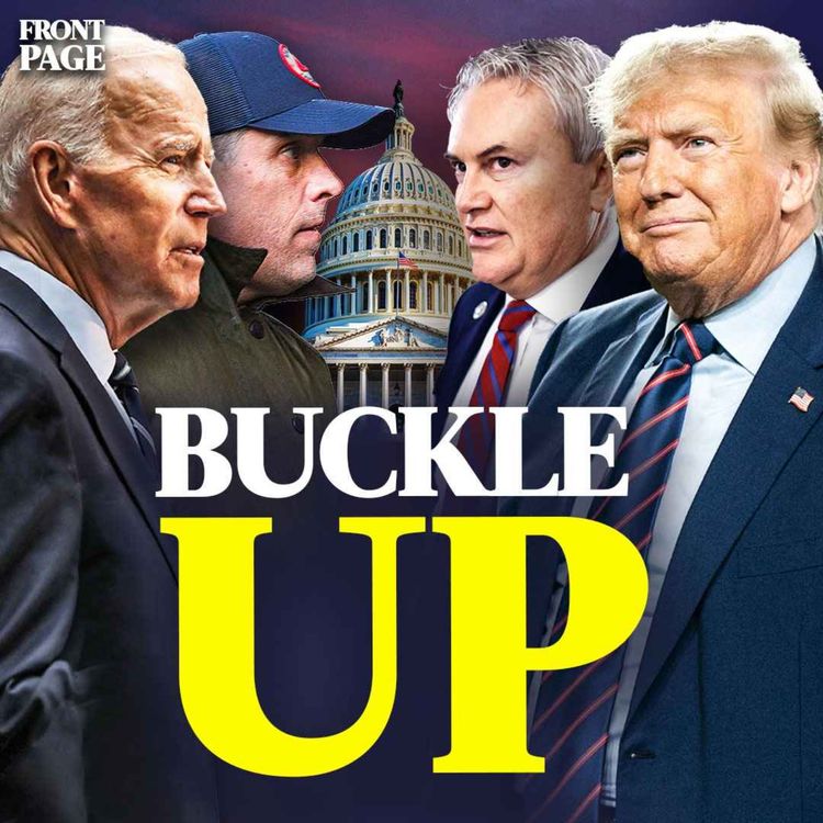 cover art for New Trump Win; Hunter & Wolf NOW To Testify; Ex Obama Dr: Biden Decline COMING FAST; PA Water HACKED