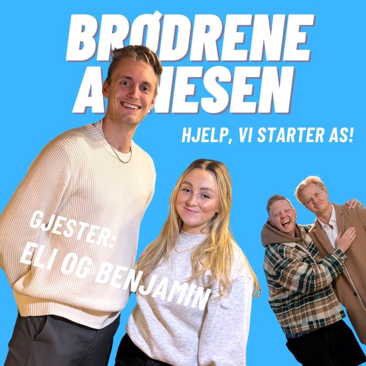 cover art for ELI OG BENJAMIN: Alt før, under og etter seieren i Sommerhytta 