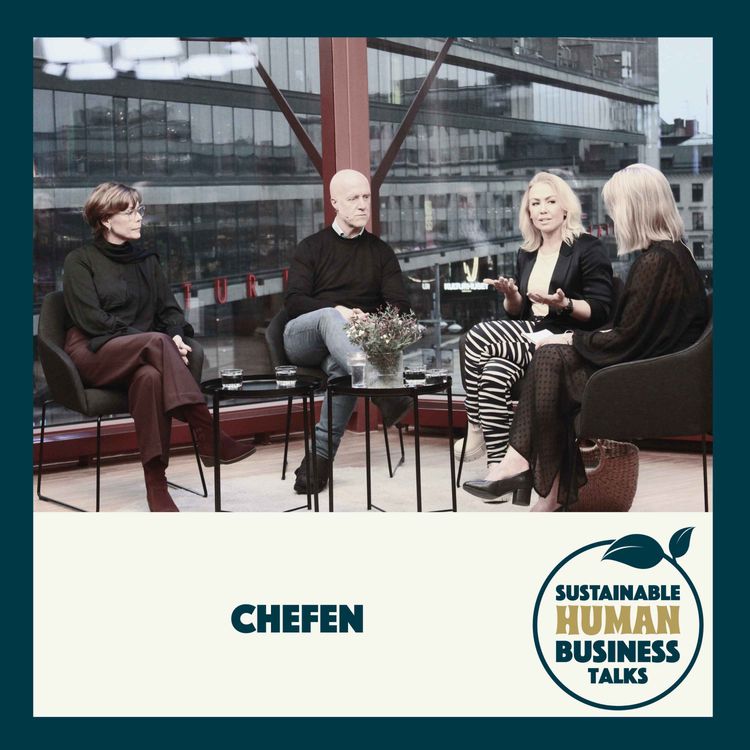 cover art for 14 Cheferna som vågar