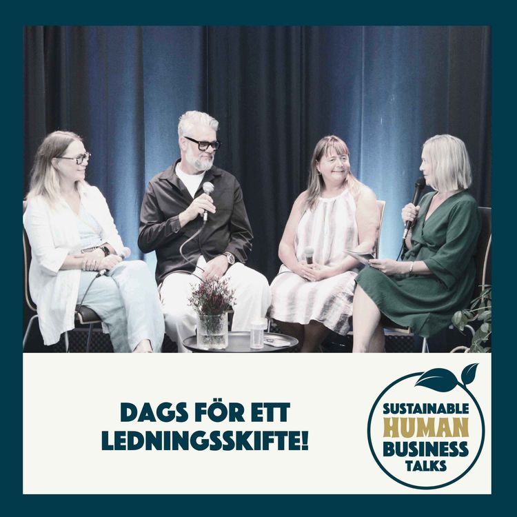 cover art for 28. Dags för ett ledningsskifte