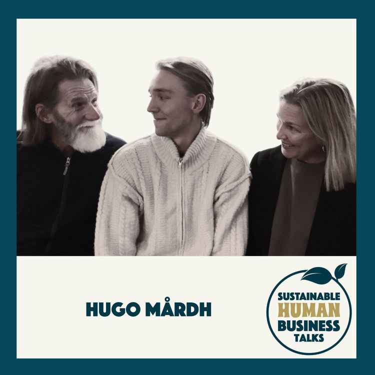 cover art for 32. Hugo – klok som en bok, ändå den dummaste i rummet