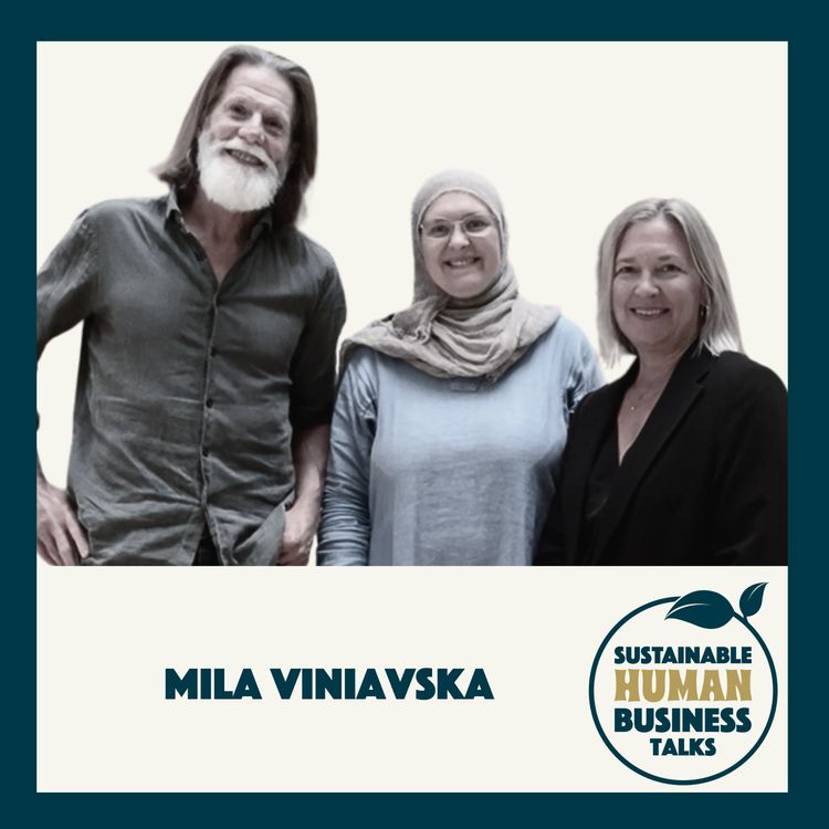 cover art for 36. Personlig hållbarhet är allt