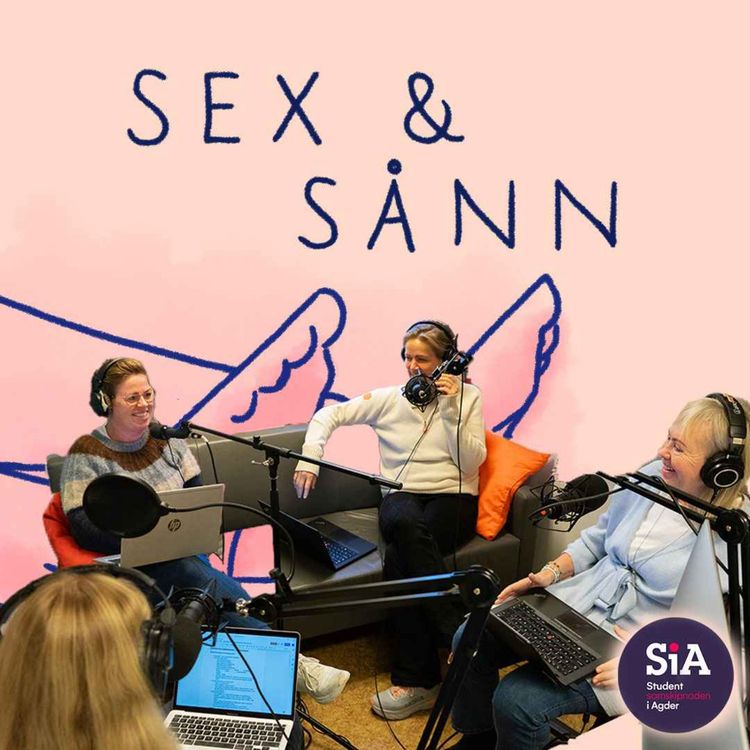 cover art for Æsj.. Hvorfor blir jeg kåt av DET?