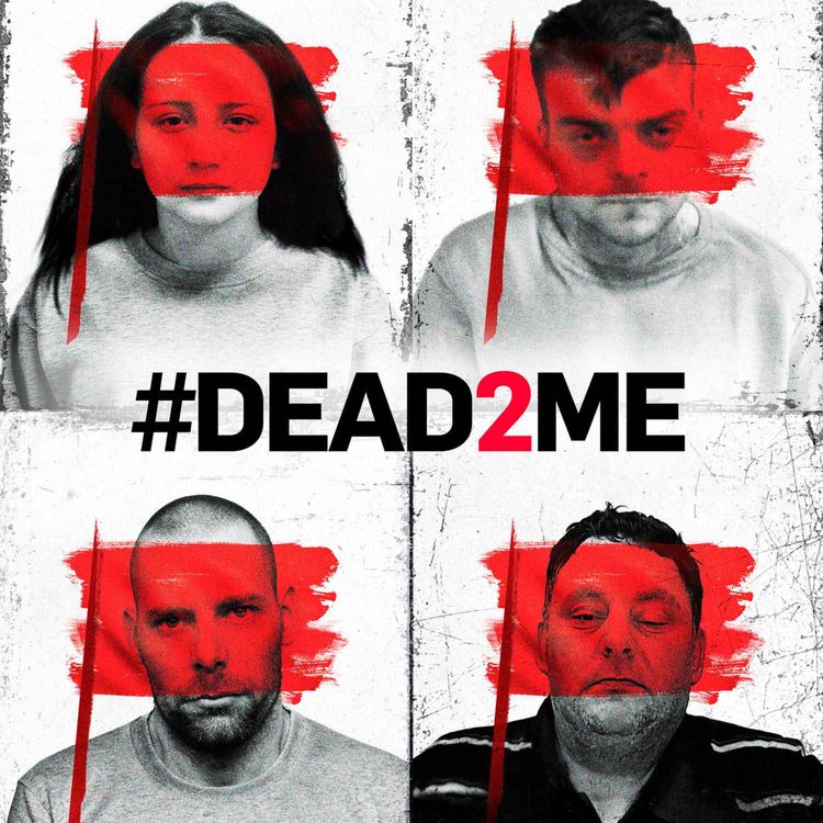 cover art for Watch # DEAD2ME the TV show