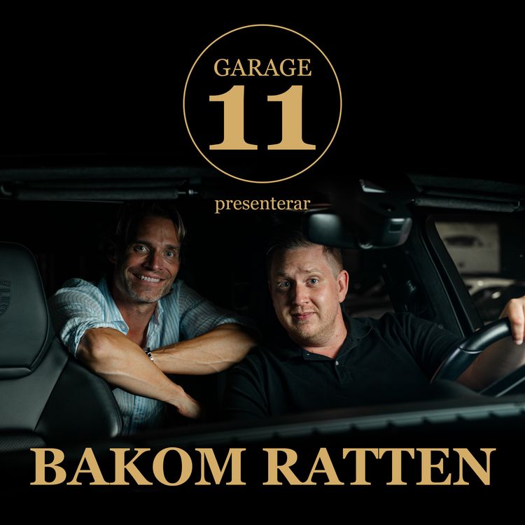 cover art for #50 - Cayman över gagball alla dar i veckan