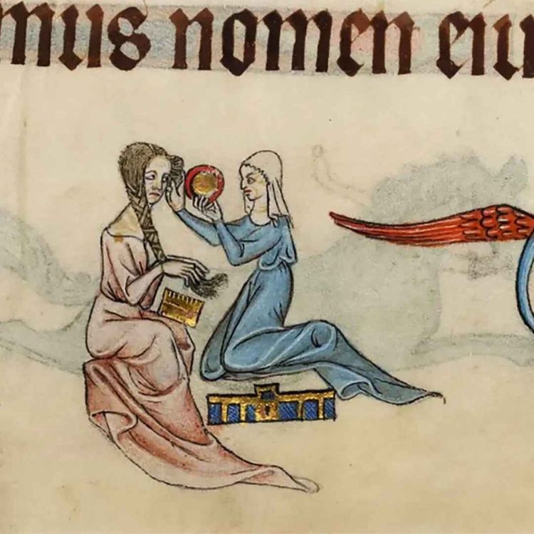 cover art for Glow Up or Blow Up? 