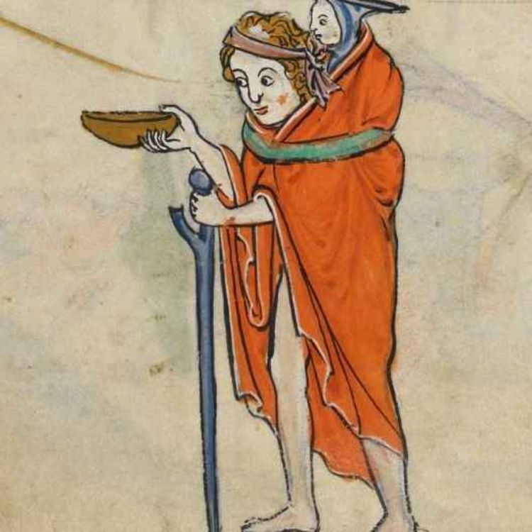 cover art for “Three Blind Men Walk Into an Inn…” (and it just gets worse)