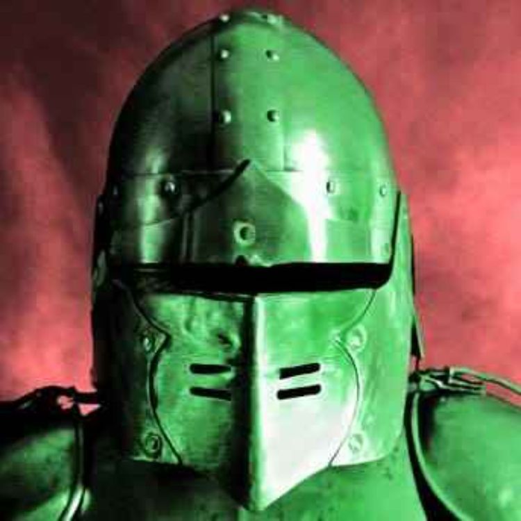 cover art for Green Knight Rising: Sir Gawain, Storytelling, and a Legendary Head Game