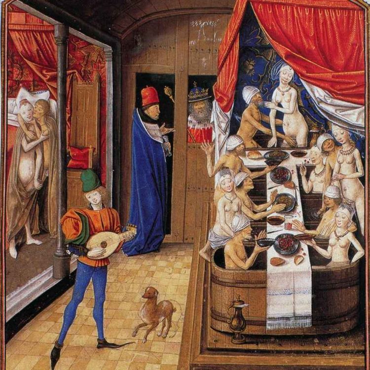 cover art for Boivin de provence: How to Scam a Brothel and Live to Tell the Tale