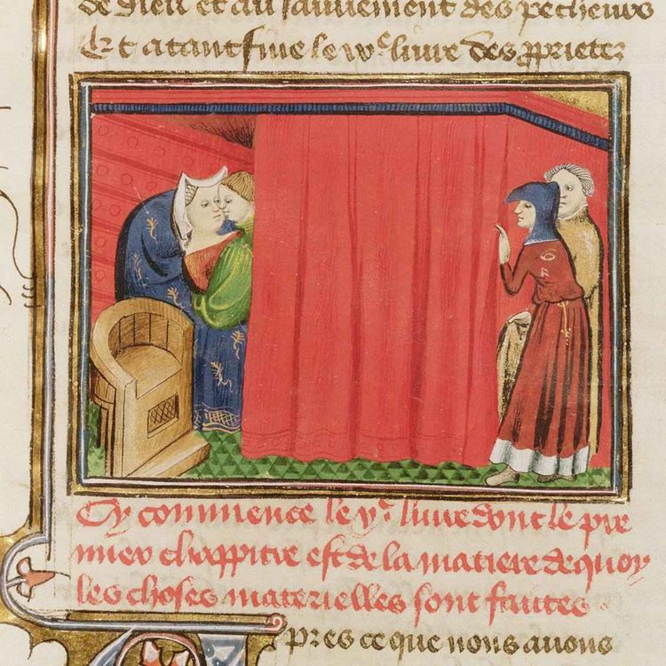 cover art for The Miller of Arleux: How to Lose a Pig and Your Pride