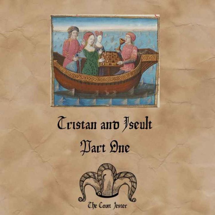 cover art for Tristan and Iseult, Part One