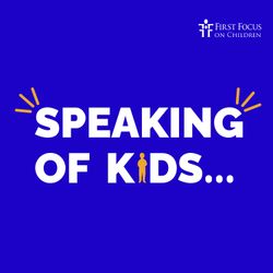 cover art for Speaking of Kids...