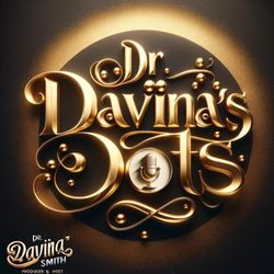 cover art for Dr. Davina’s Dots