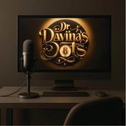cover art for Dr. Davina’s Dots