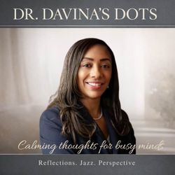 cover art for Dr. Davina’s Dots