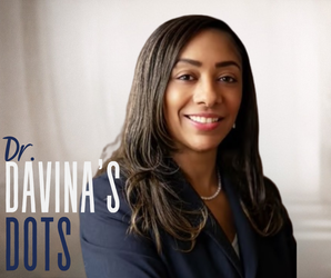 cover art for Dr. Davina’s Dots