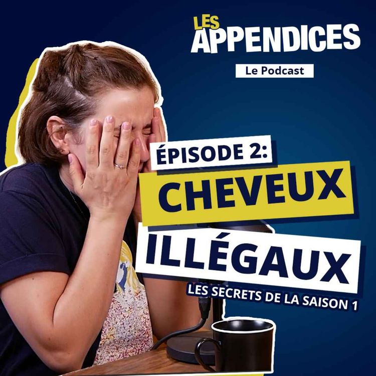 cover art for Cheveux illégaux