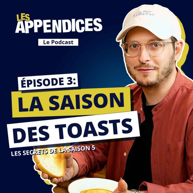 cover art for La Saison des Toasts 