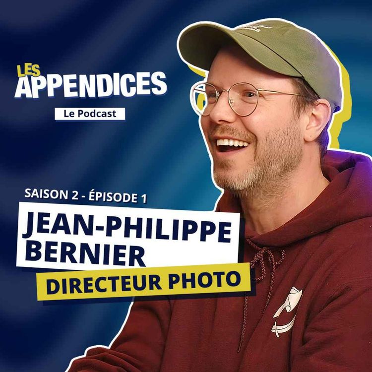 cover art for Jean-Philippe Bernier, Directeur photo