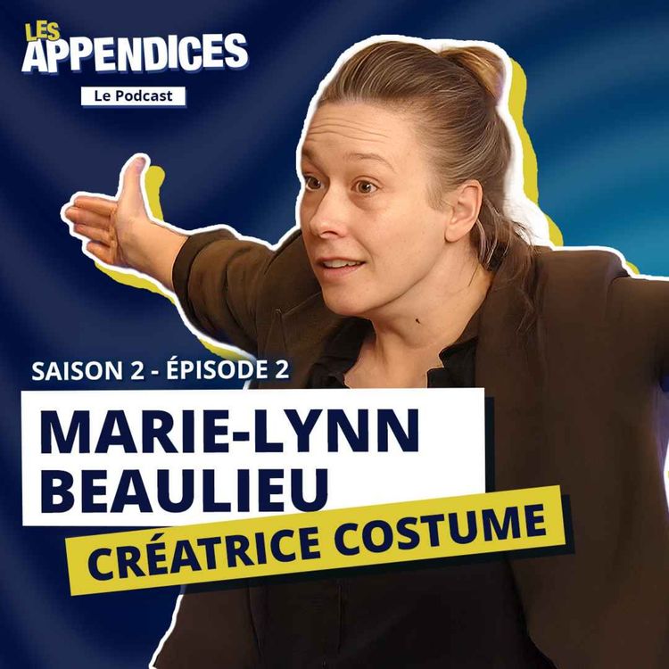 cover art for Marie-Lynn Beaulieu, Créatrice costumes