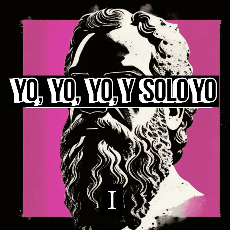 cover art for Yo! ¿Qué es YO?