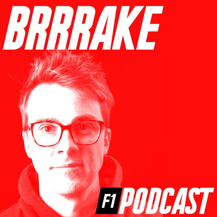 cover art for Welcome to the BRRRAKE F1 Podcast