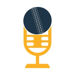 cover art for The Three Cricketeers Podcast
